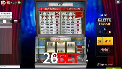 A Revolução dos Aplicativos de Jogos no 26bet