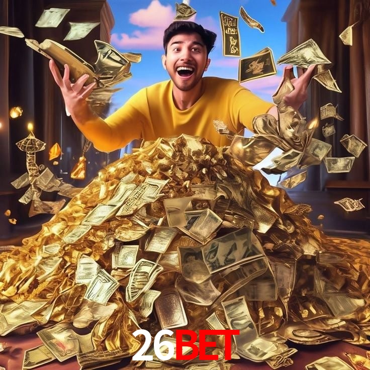 Design Responsivo 26bet