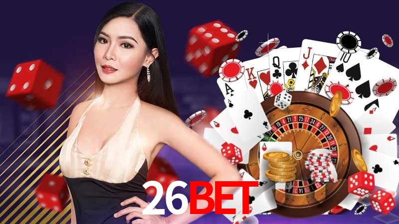 Avaliações dos Jogadores 26bet