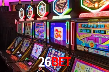Desvendando o Mundo dos Jogos Virtuais na 26bet