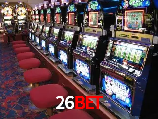 Inovações de Jogos na 26bet: O Futuro das Experiências Interativas