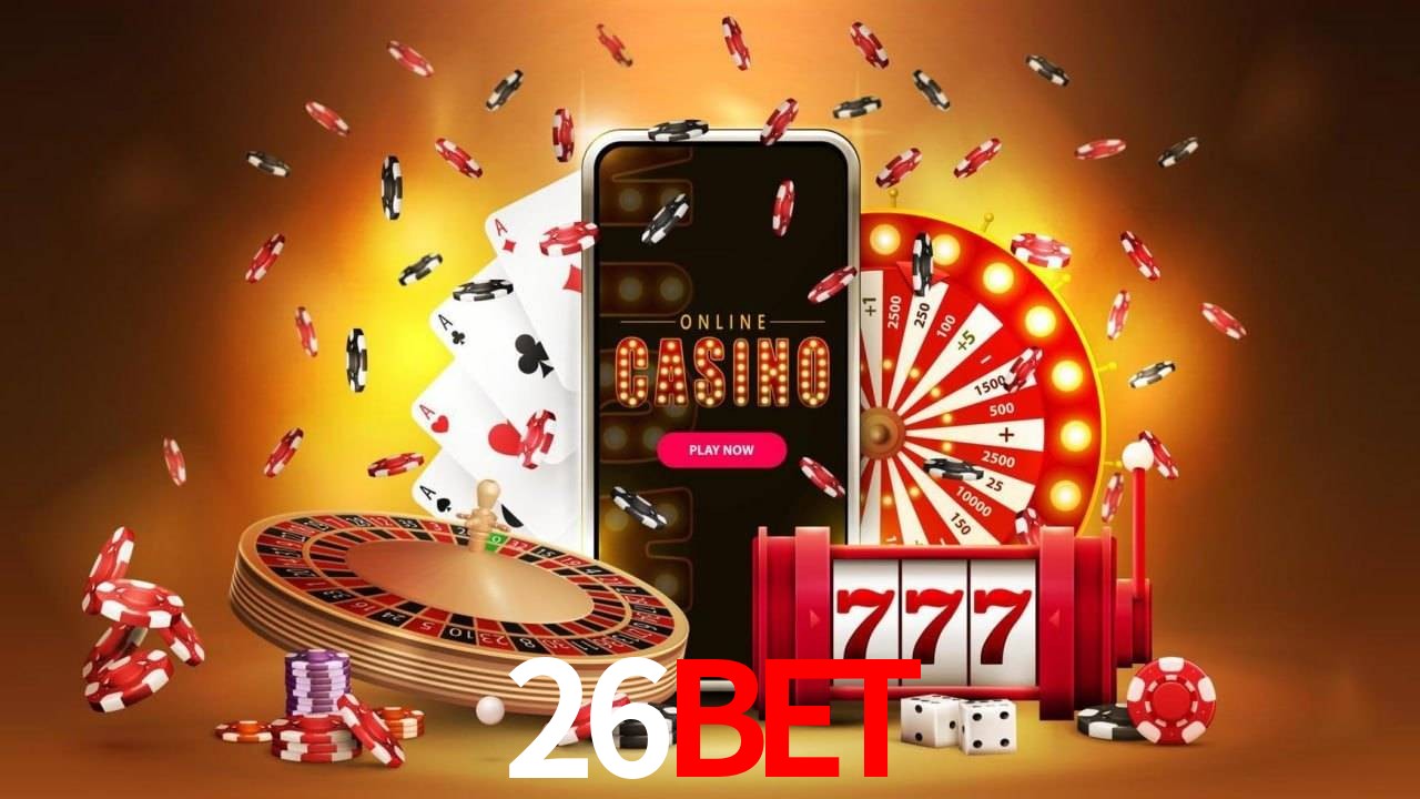 26bet Processo de inscrição
