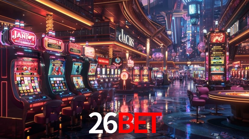 Account Benefits 26bet