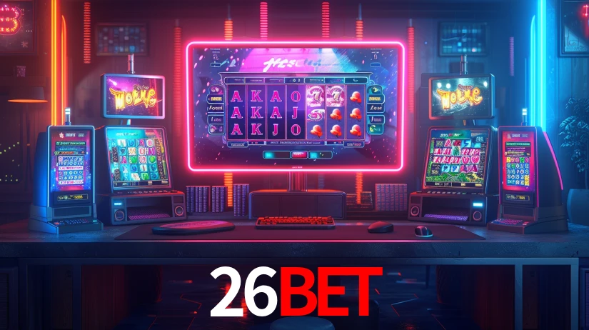 26bet: Seu Cassino Premiado com Pagamentos Rápidos
