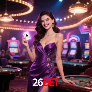 Cadastro Rápido 26bet