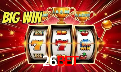 Descubra o Mundo do Cassino Online com 26bet