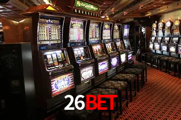 Explorando a Categoria de Eventos em Apostas na 26bet